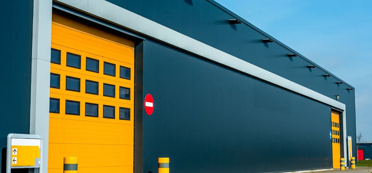 commercial metal door repair West Puente Valley