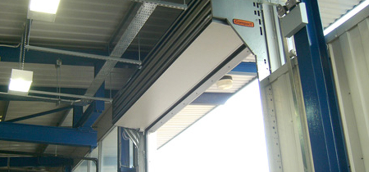 overhead sectional doors West Puente Valley