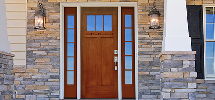 residential entry door repair West Puente Valley